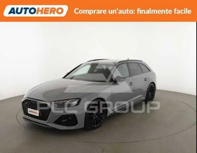 2020 Audi A4