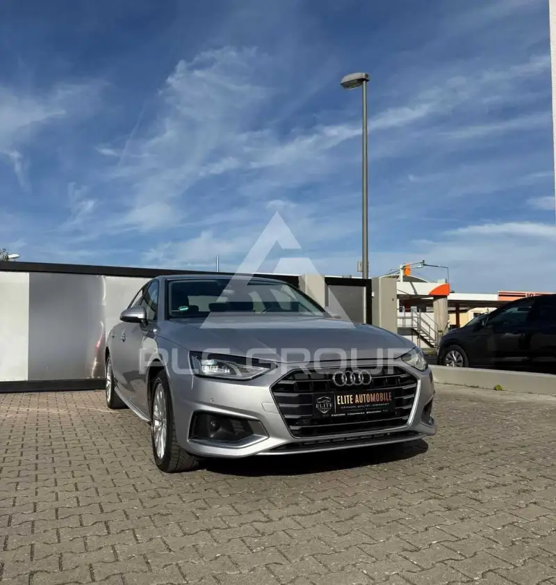 2020 Audi A4