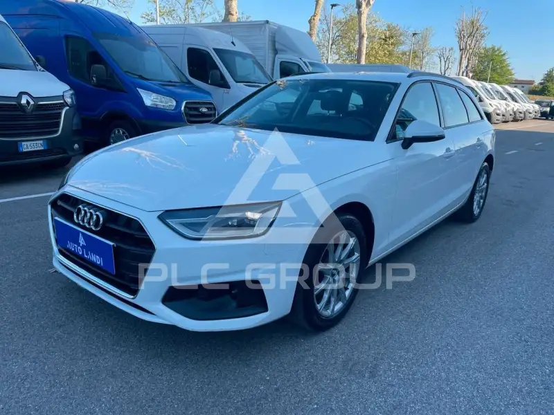 2020 Audi A4