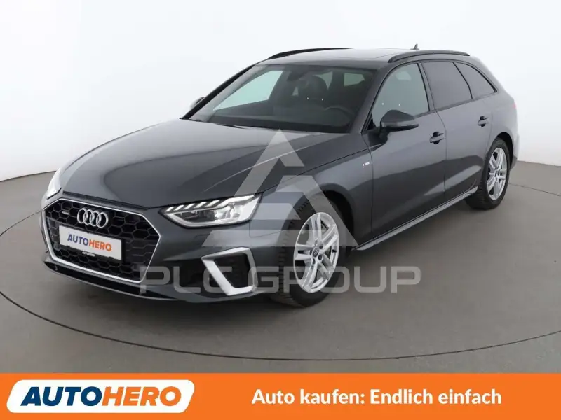 2020 Audi A4