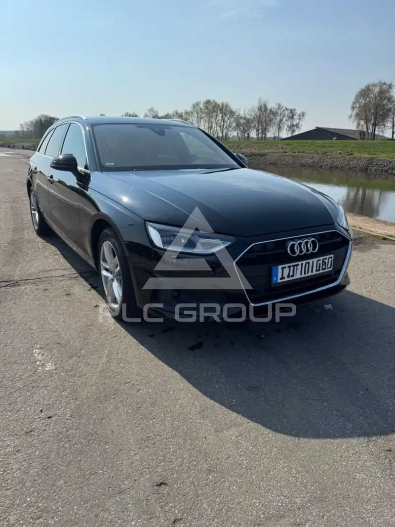 2020 Audi A4