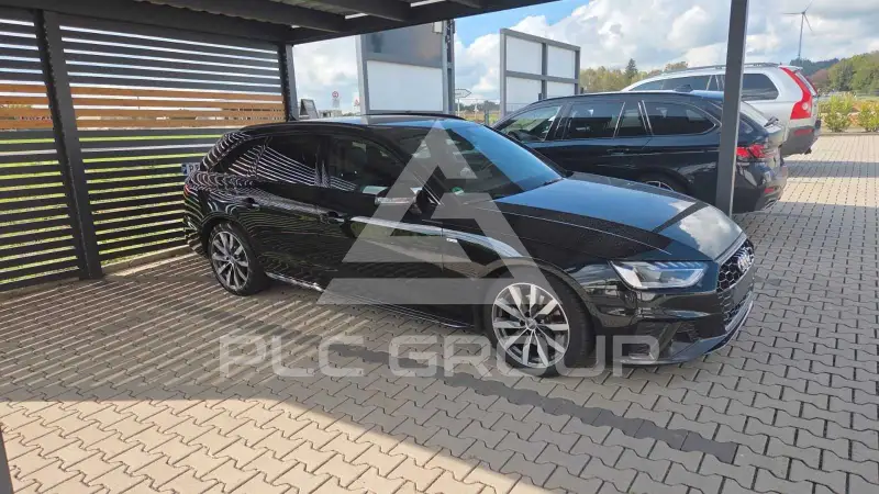 2020 Audi A4