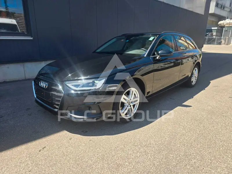 2020 Audi A4