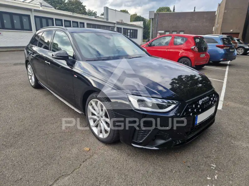 2020 Audi A4