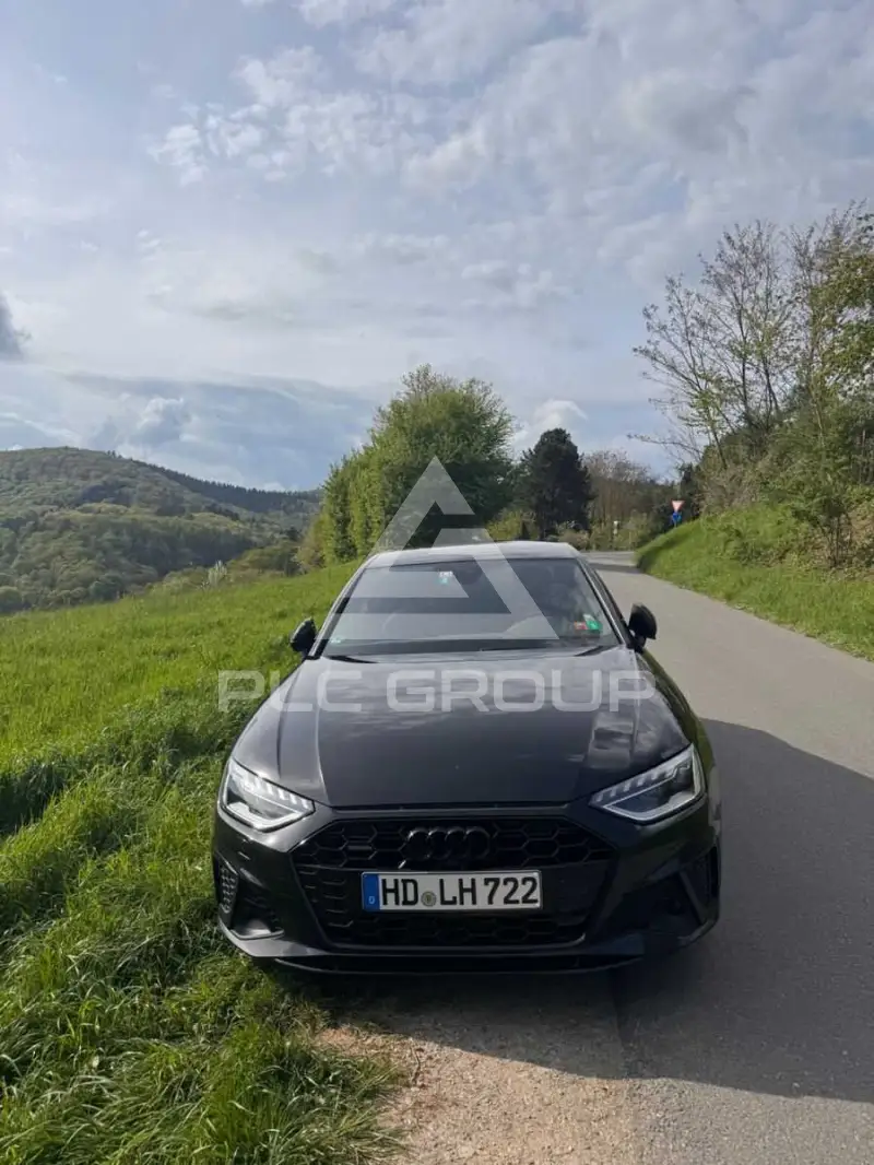 2020 Audi A4