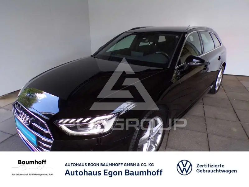 2020 Audi A4