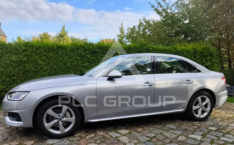 2020 Audi A4