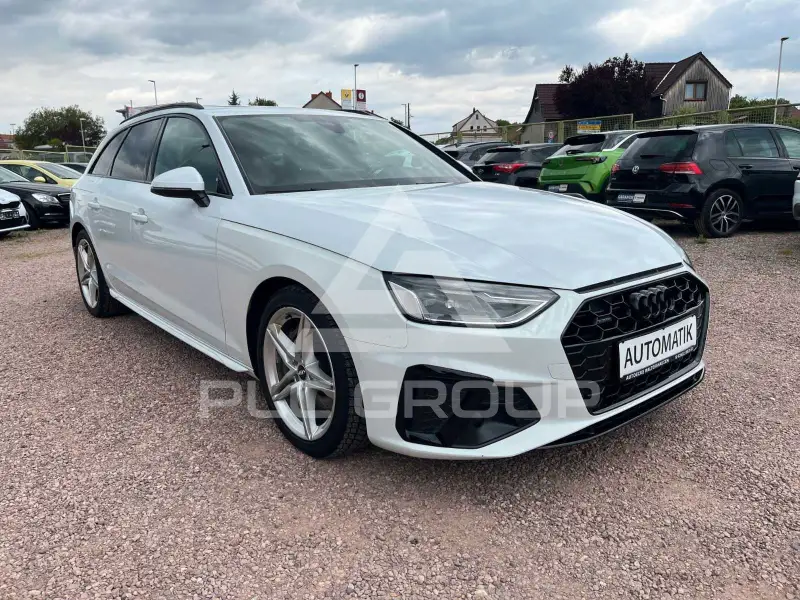 2020 Audi A4