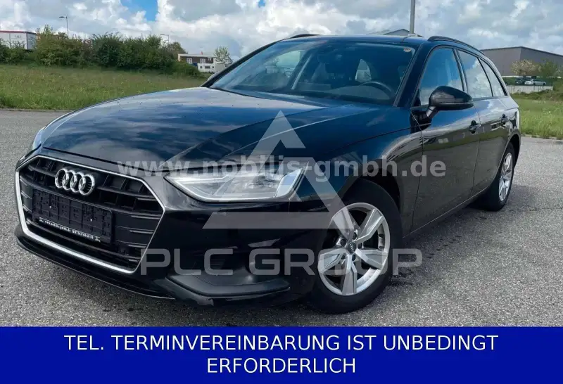 2020 Audi A4