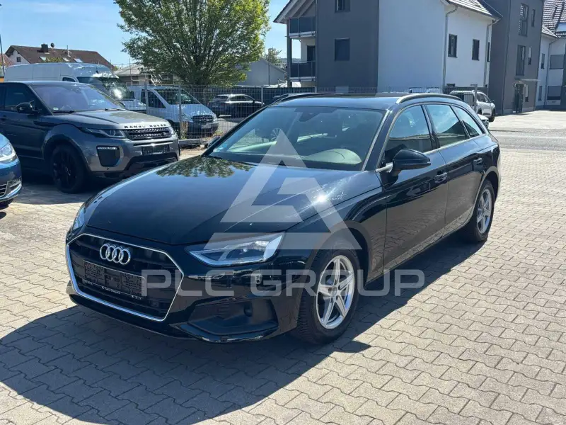 2020 Audi A4