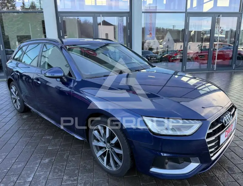2020 Audi A4