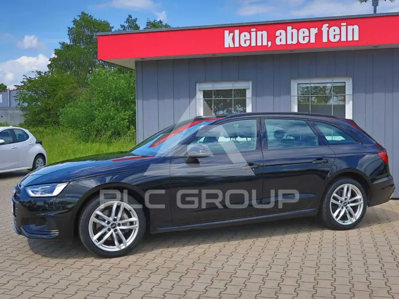 2020 Audi A4