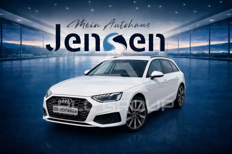 2020 Audi A4
