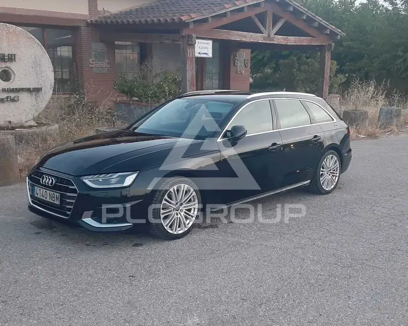 2020 Audi A4