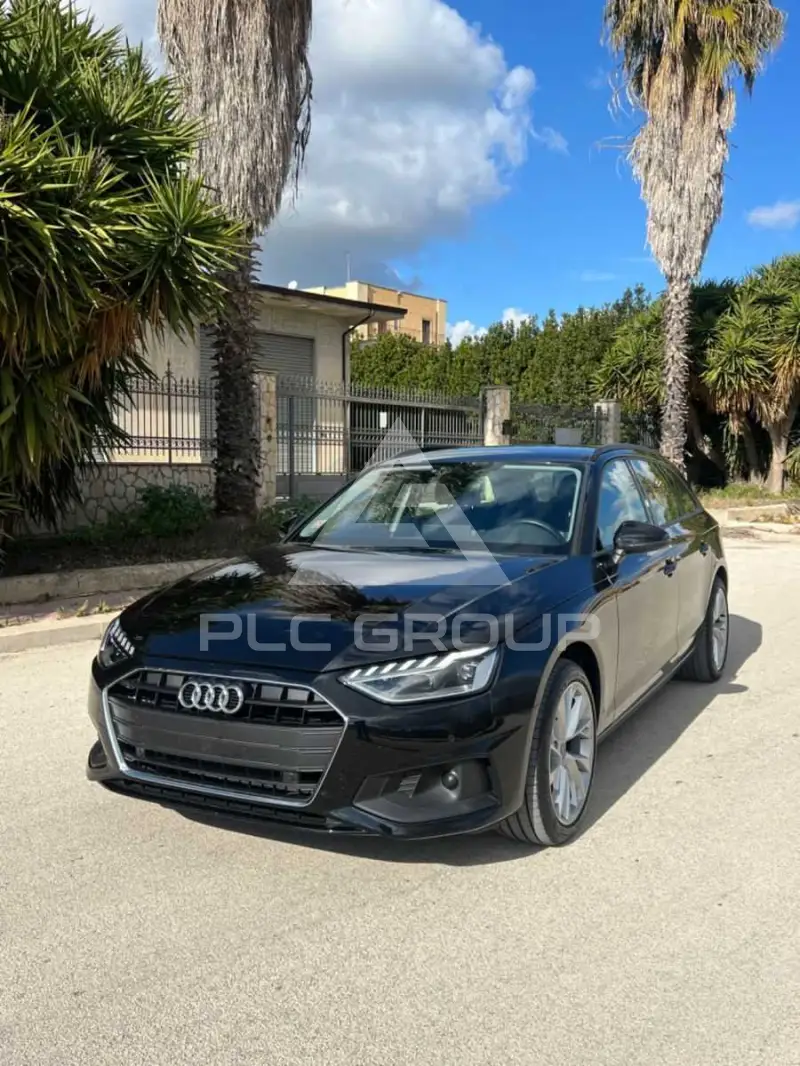 2020 Audi A4