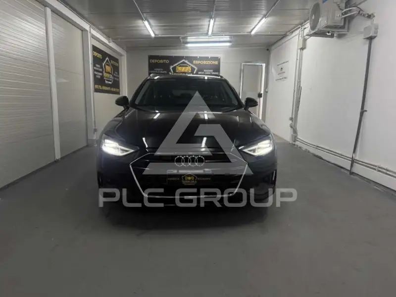 2020 Audi A4