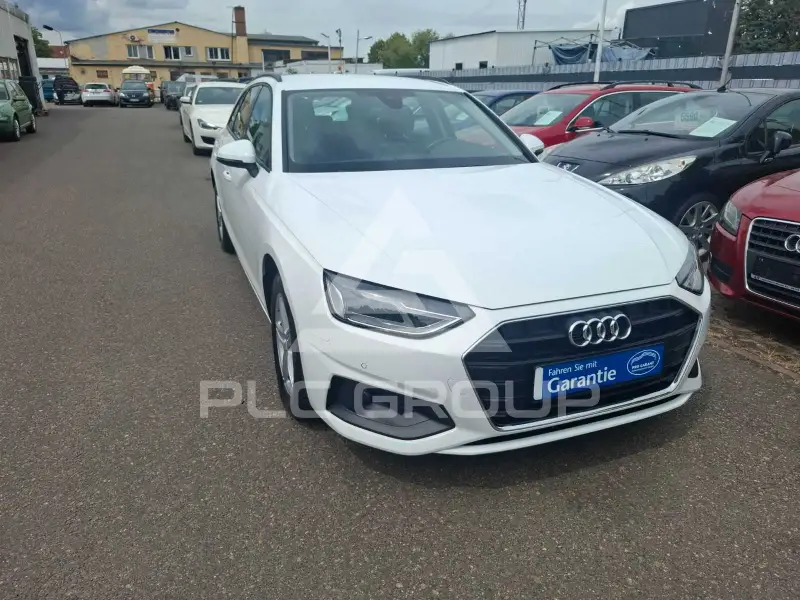 2020 Audi A4