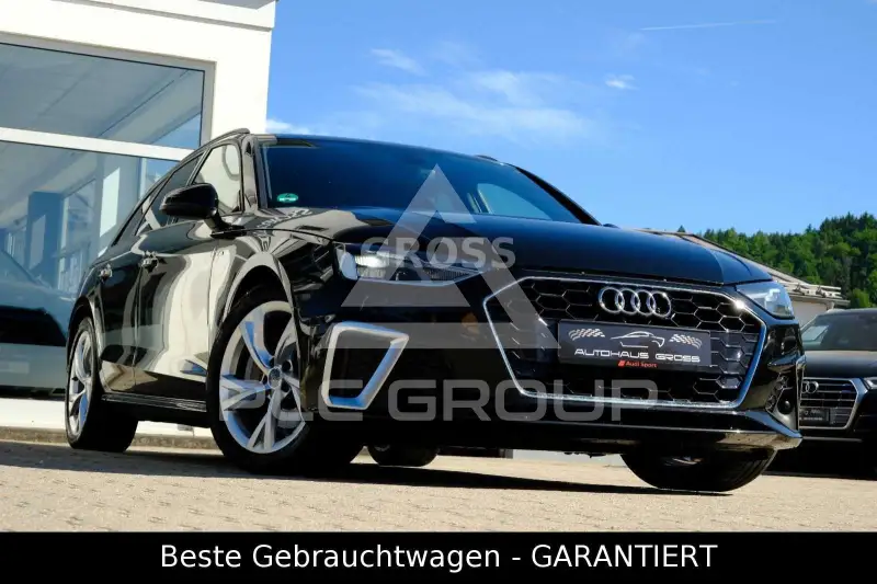 2020 Audi A4