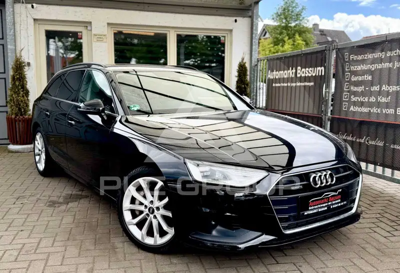 2020 Audi A4