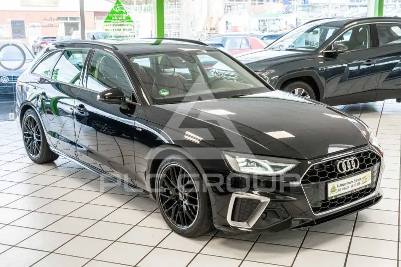 2020 Audi A4