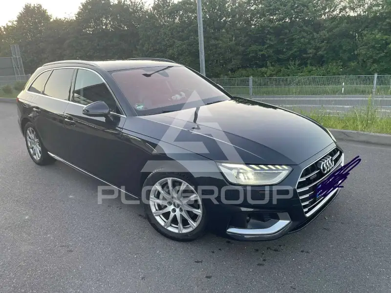 2020 Audi A4