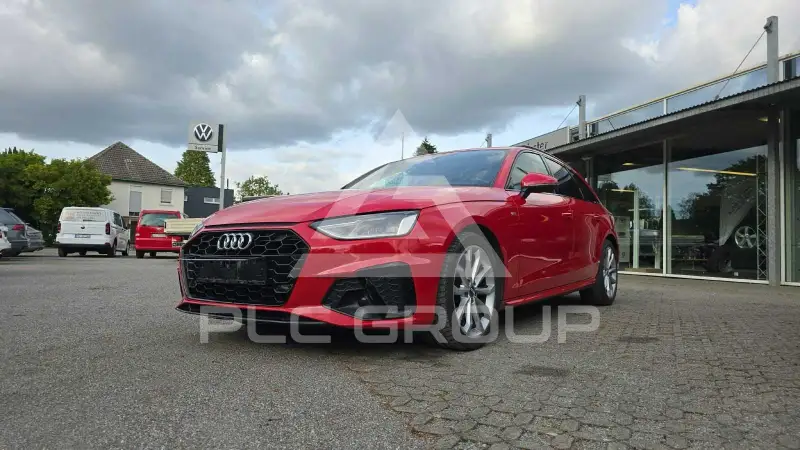 2020 Audi A4