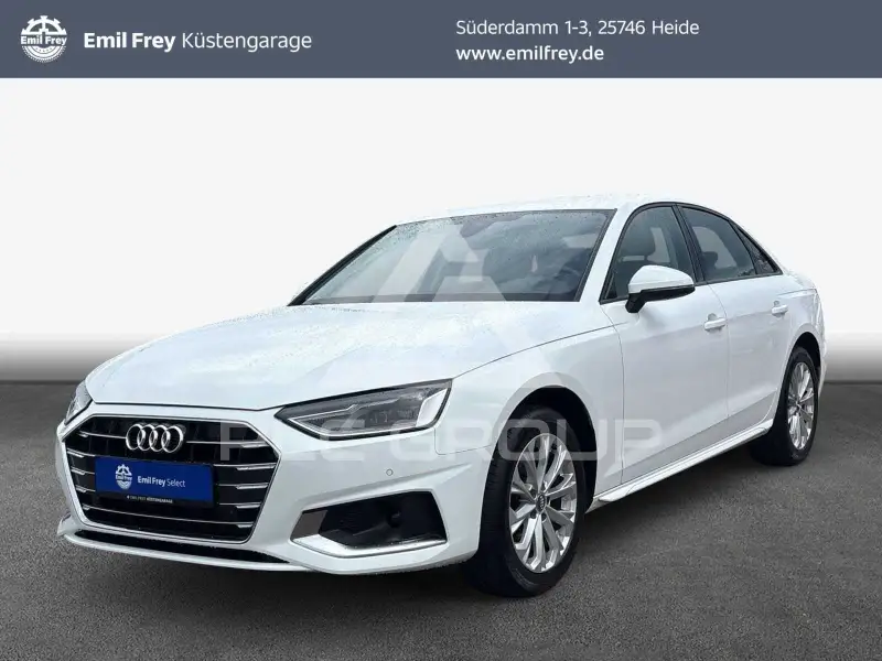 2020 Audi A4