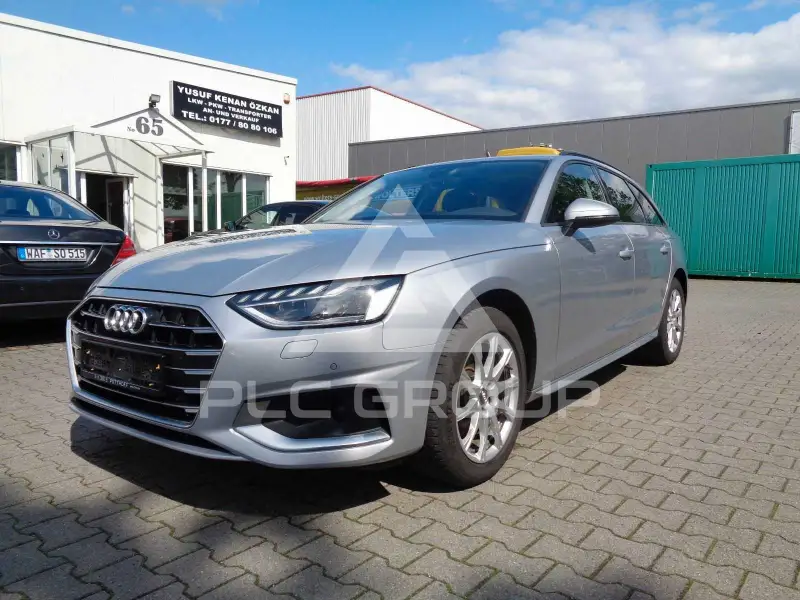 2020 Audi A4