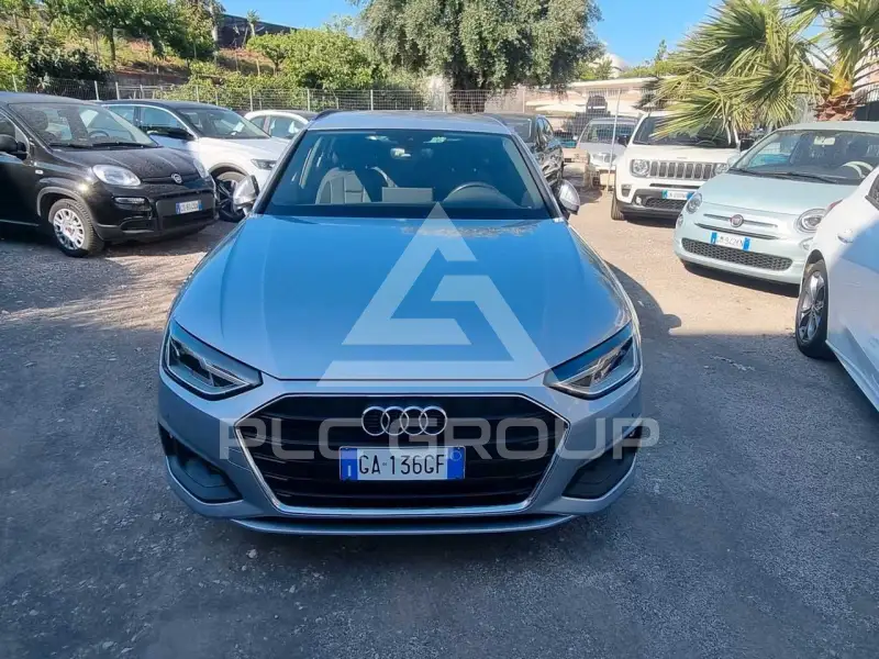 2020 Audi A4