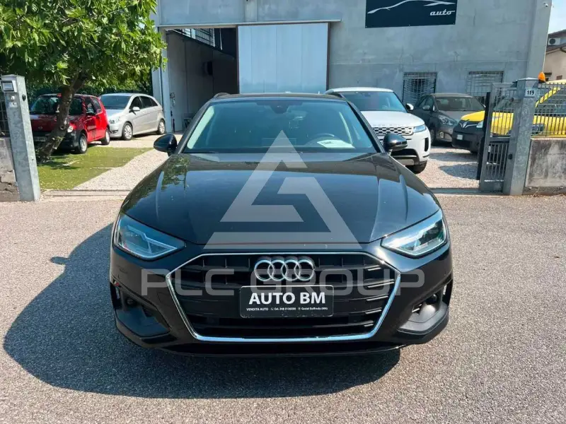 2020 Audi A4