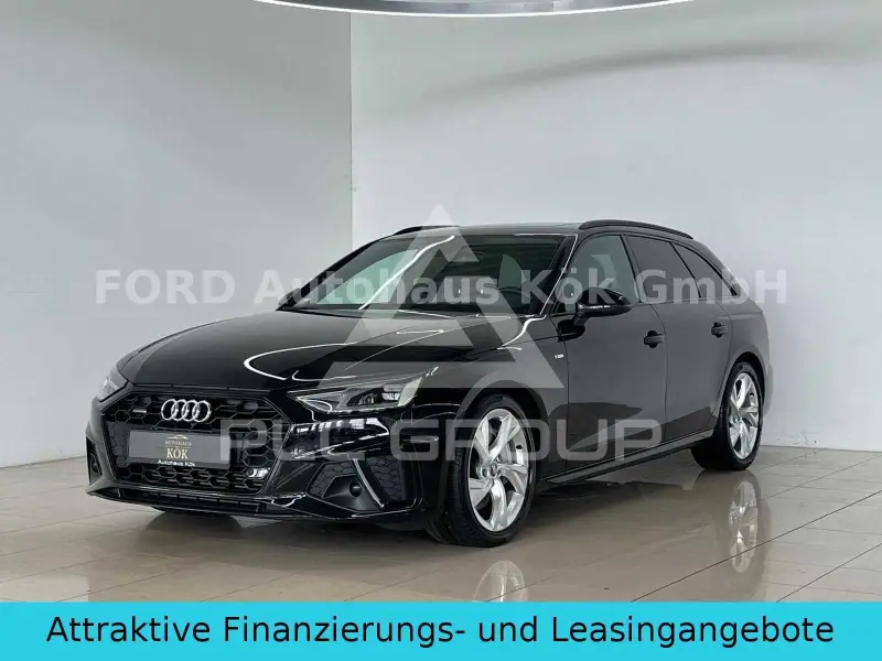 2020 Audi A4