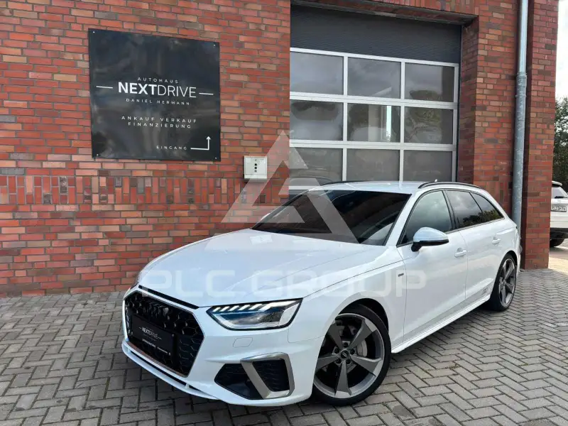 2020 Audi A4