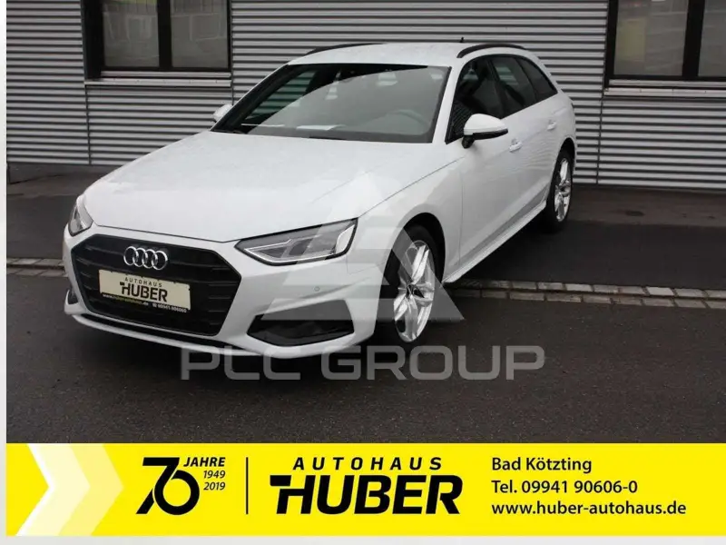 2020 Audi A4