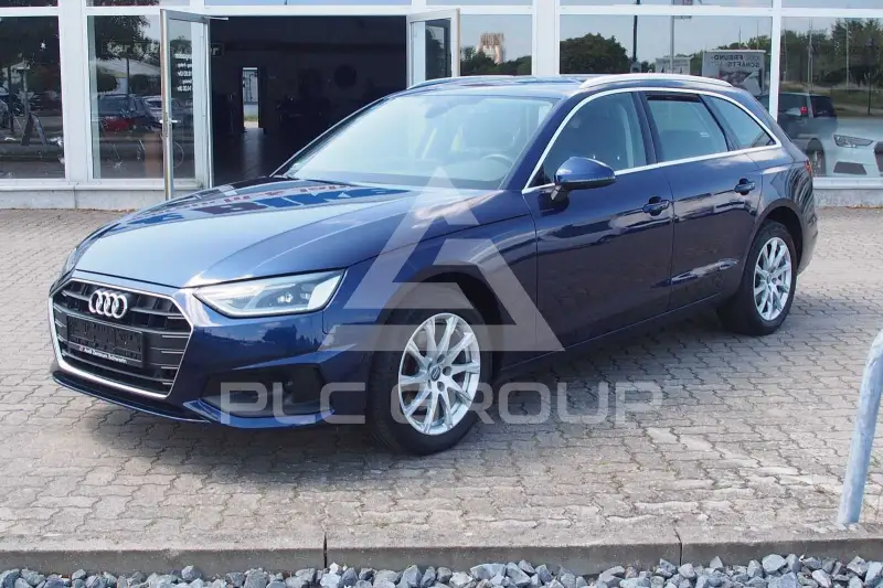 2020 Audi A4
