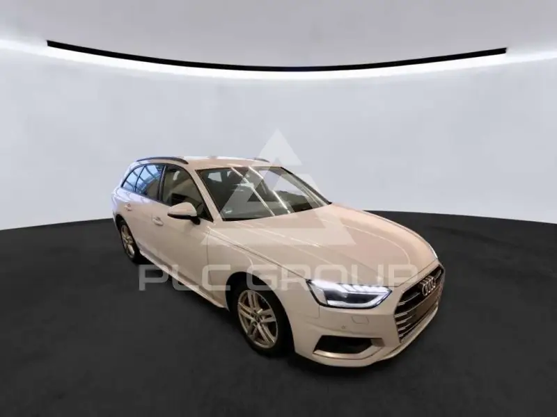 2020 Audi A4