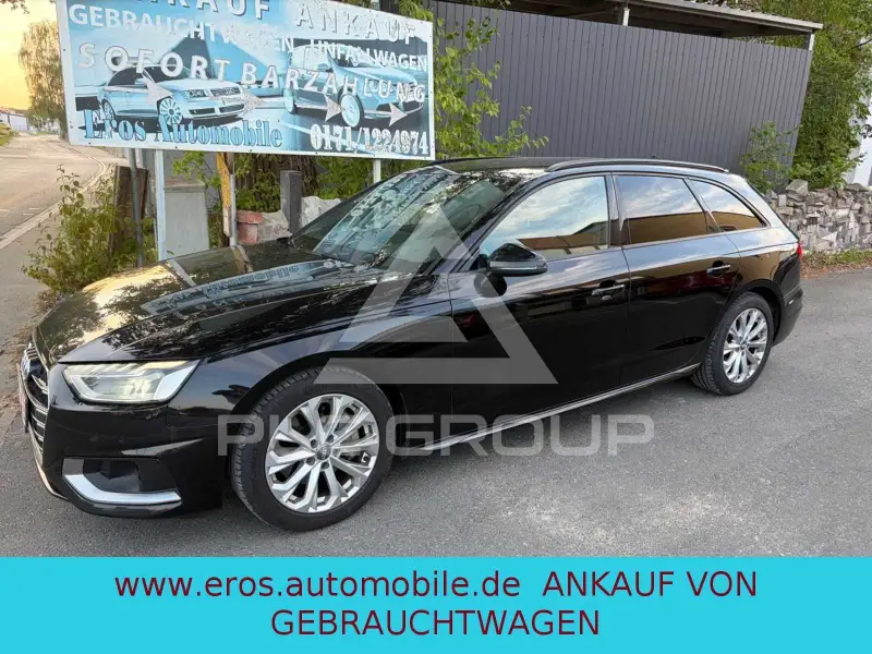 2020 Audi A4
