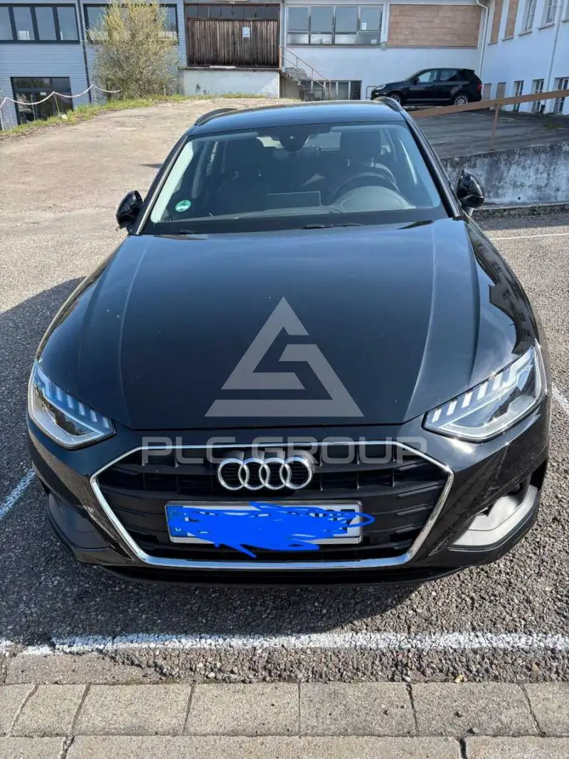 2020 Audi A4