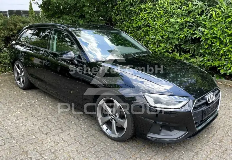 2020 Audi A4
