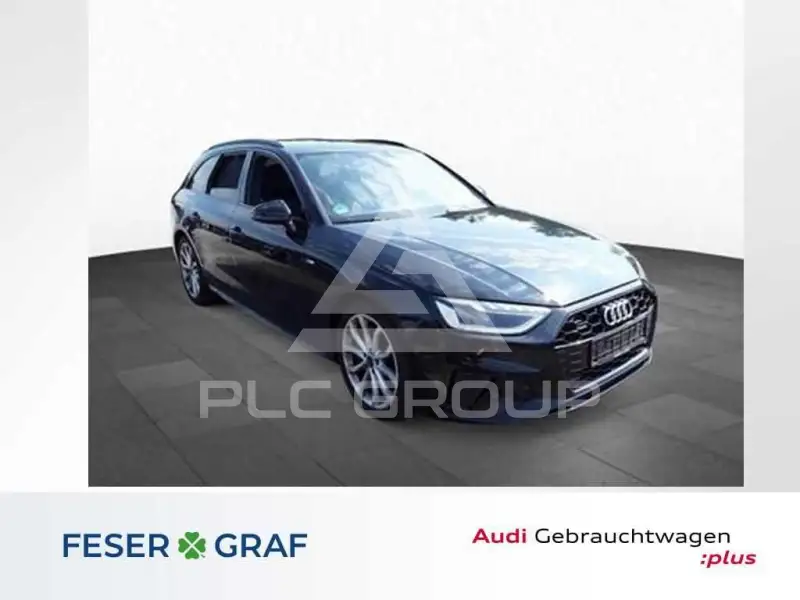 2020 Audi A4