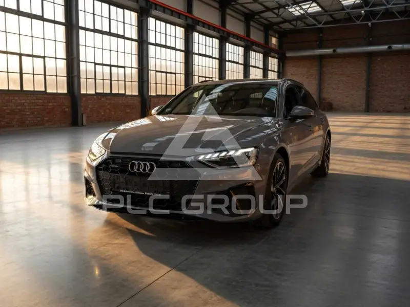 2020 Audi A4