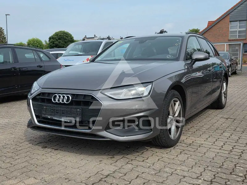 2020 Audi A4