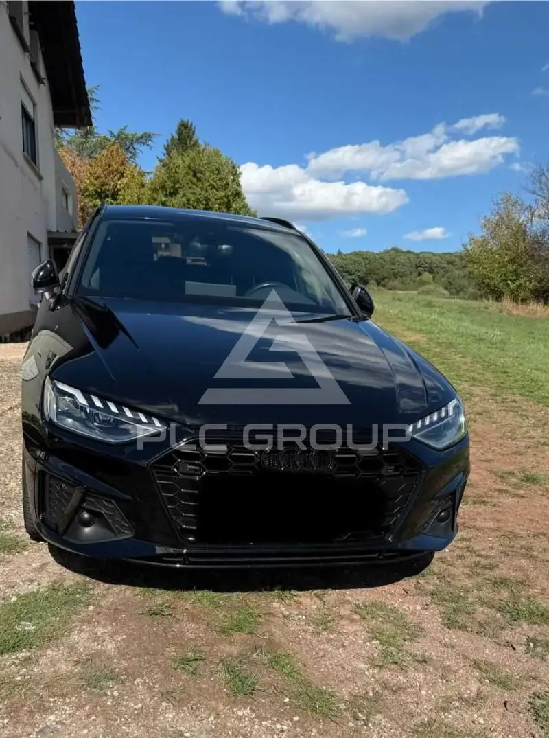 2020 Audi A4
