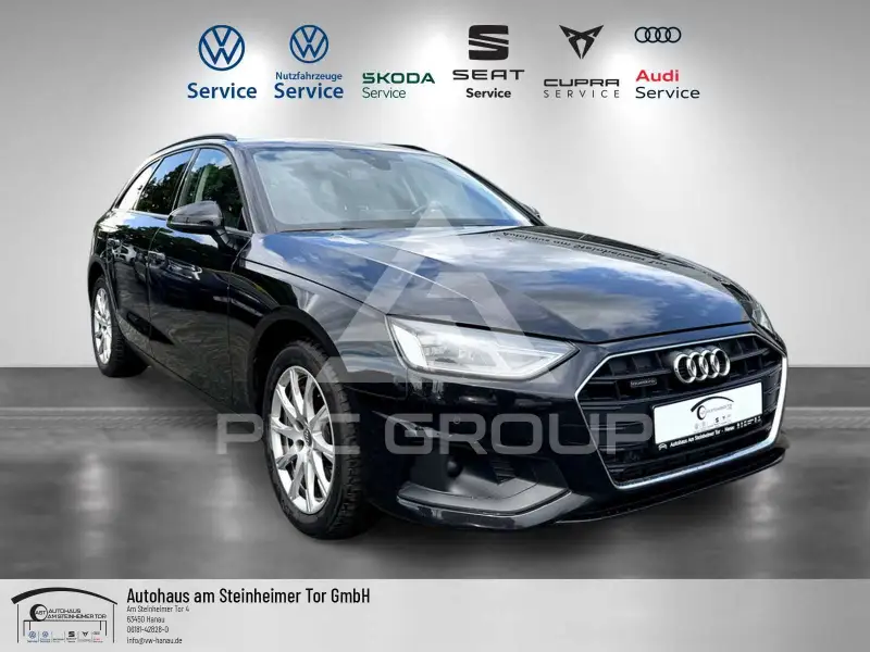 2020 Audi A4