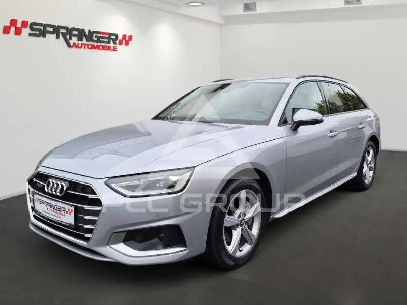 2020 Audi A4