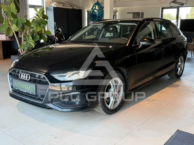 2020 Audi A4