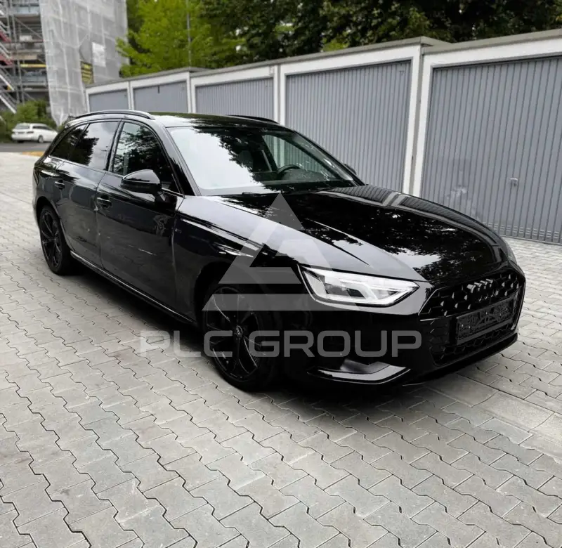 2020 Audi A4