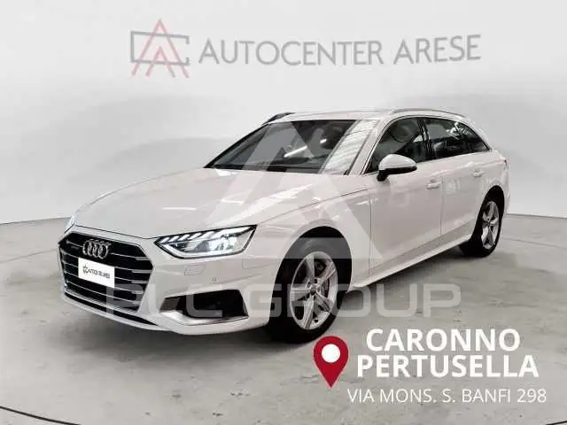 2020 Audi A4
