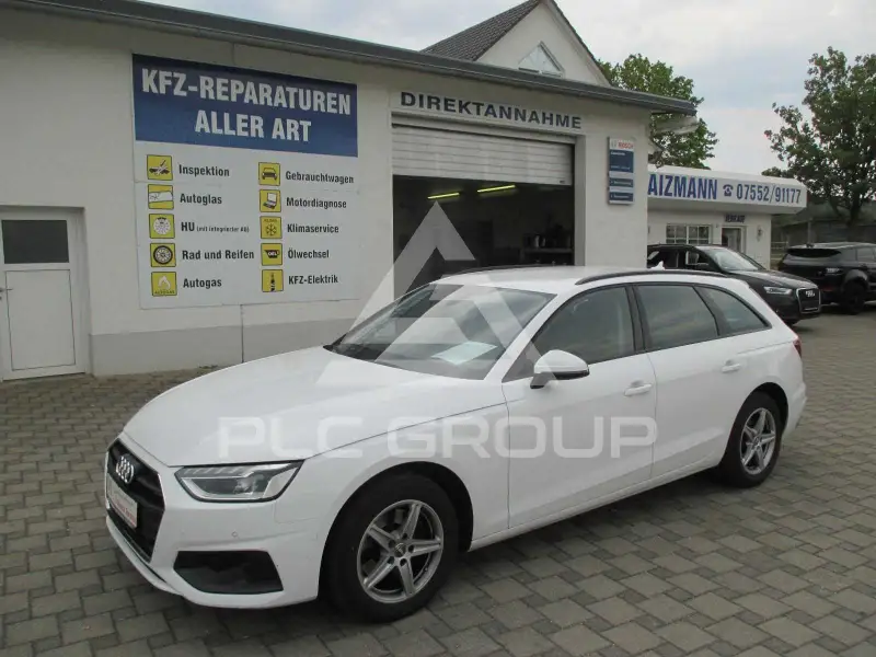 2020 Audi A4