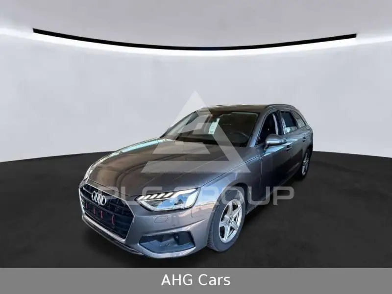 2020 Audi A4