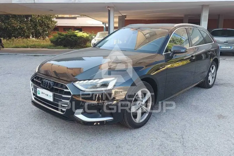 2020 Audi A4